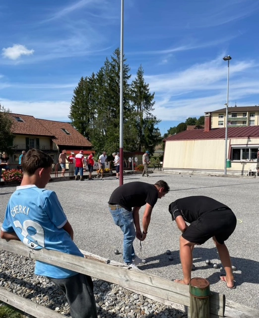Concours des Chetsons 2025